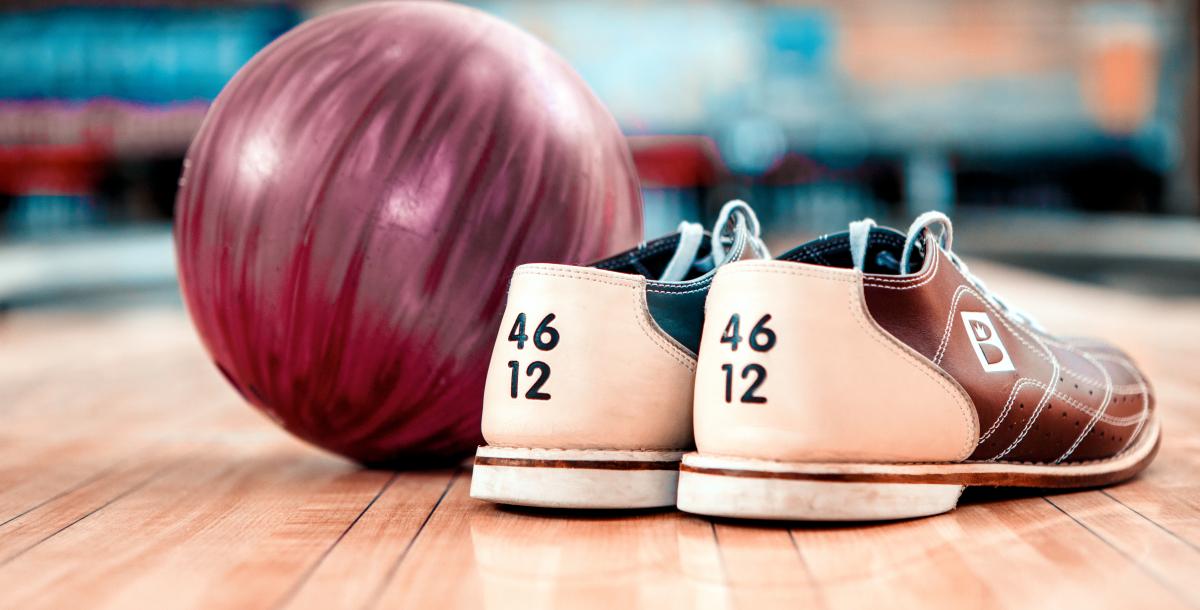 Kingpin Bowling Cockle Bay Wharf