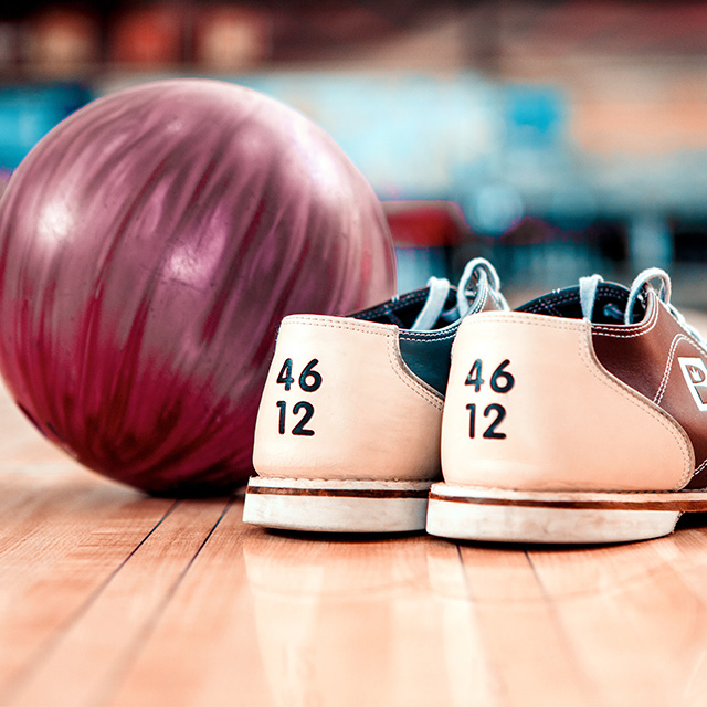 Kingpin Bowling Cockle Bay Wharf