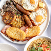 Nicks Cafe Breakfast