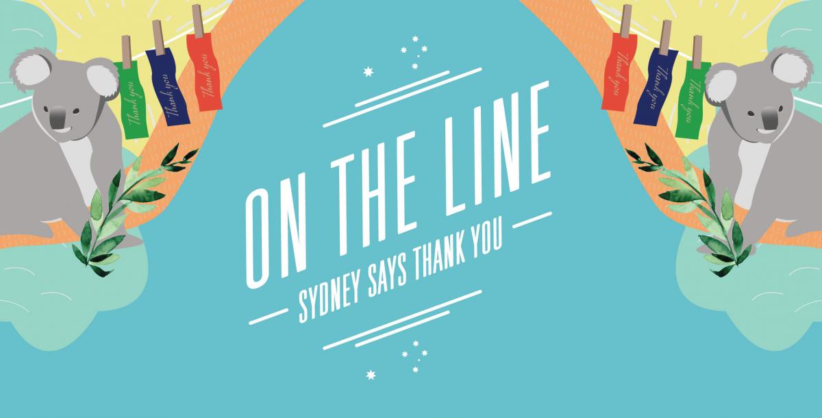 On The Line