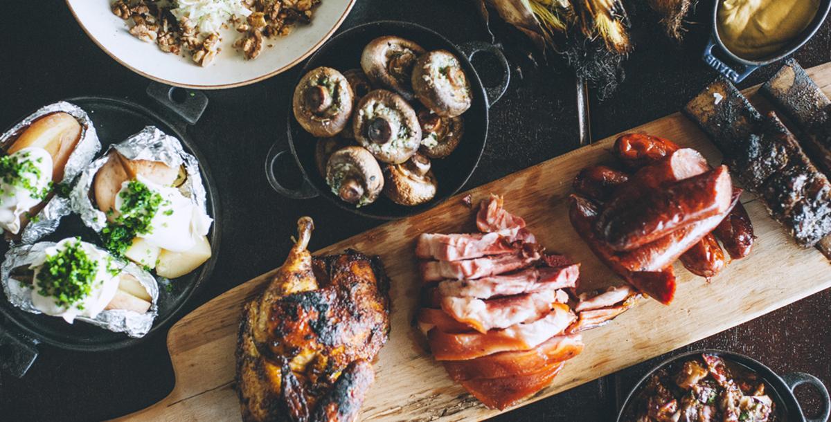 Hunter & Barrel Now Open