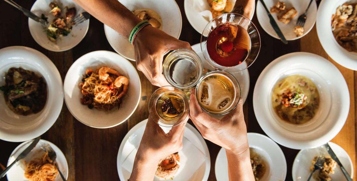 Boat Show Dining Boat Show Dining