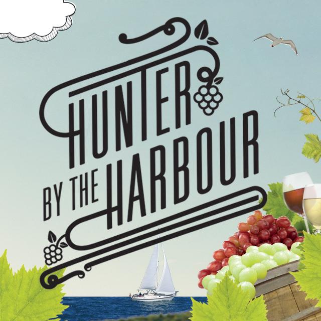 Hunter by the Harbour