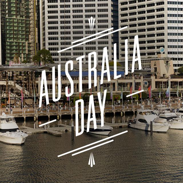 Australia Day Weekend