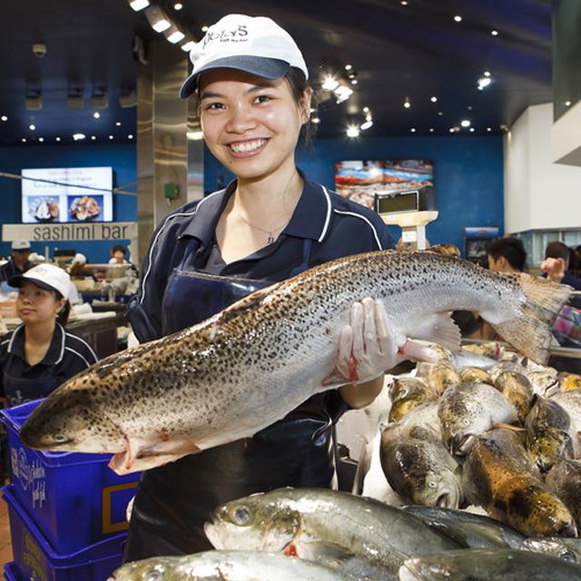 Sydney Fish Market photo