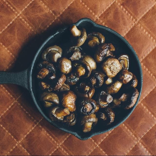 Mushrooms