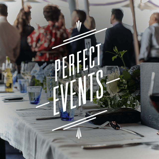 Perfect Events at Cockle Bay Wharf