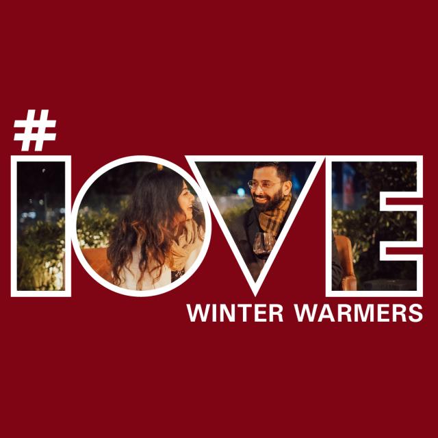 #lovewinterwarmers