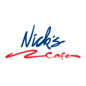 Nicks Cafe Logo