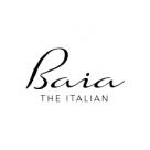 Baia the Italian logo